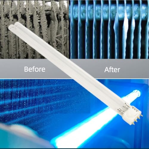 Bombillo UV 16" 36W LSE Lighting Tubular G13 miniatura 4