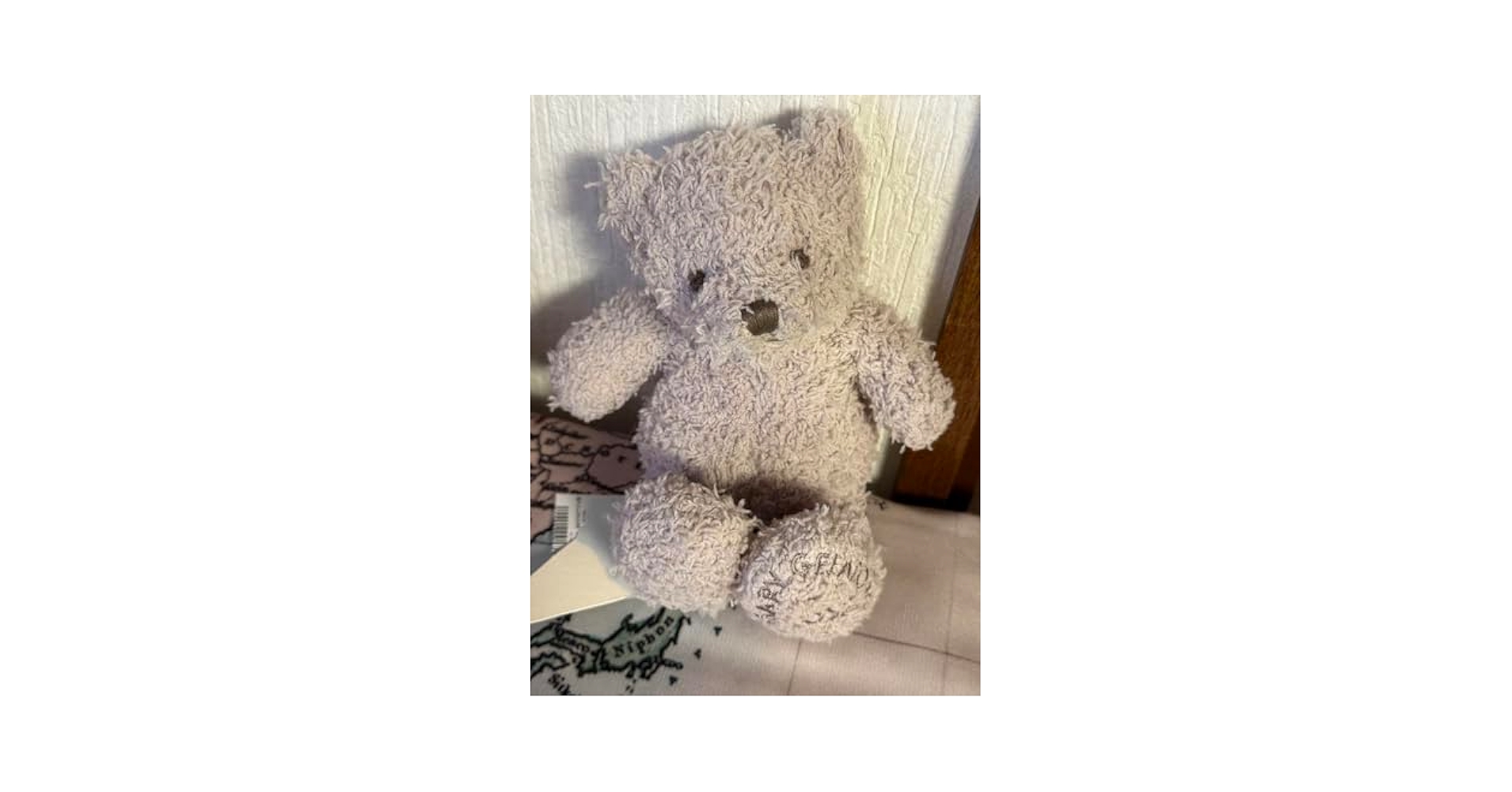 Amazon.co.jp: ジェラートピケ 10周年 テディベア くま