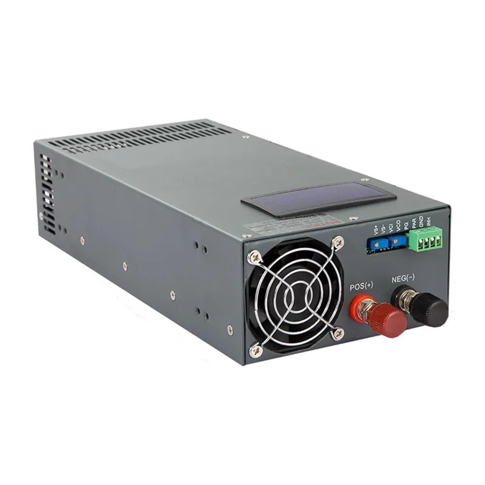 Alimentation à découpage CC de haute précision 0-300V avec affichage clair