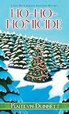 Ho-Ho-Homicide (A Liss MacCrimmon Mystery Book 8)