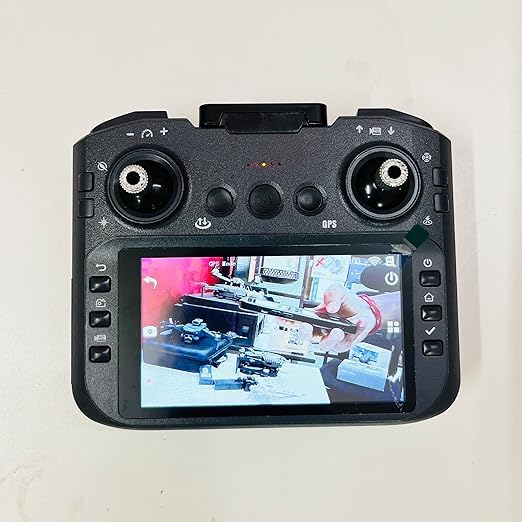 Image of S28 GPS Camera Drone | Foldable Quadcopter with HD Camera, GPS Auto Return, Follow Me Mode & Brushless Motors | Remote Control Drone