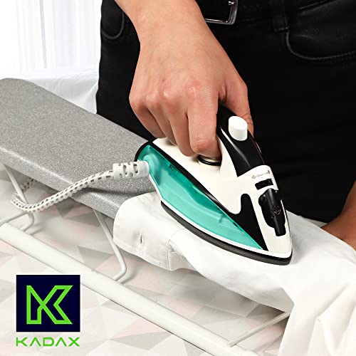 KADAX Mini asse da stiro per maniche e polsini, 50...