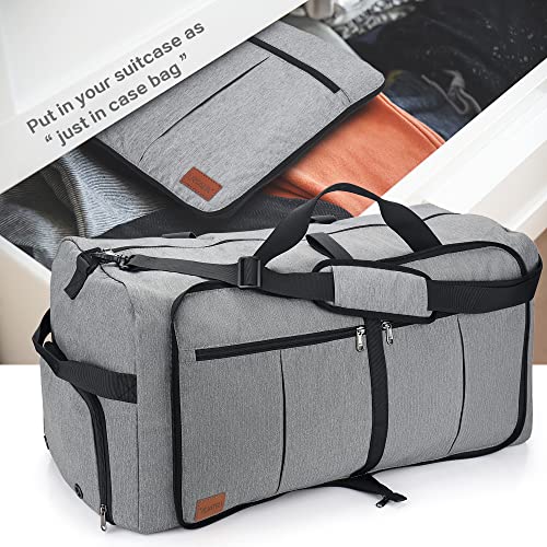 120L Foldable Duffle Bag