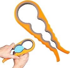 Multifunctional Manual Plastic Bottle Opener Can Opener for Boxes and Bottles Unscrew Corks Home Professional