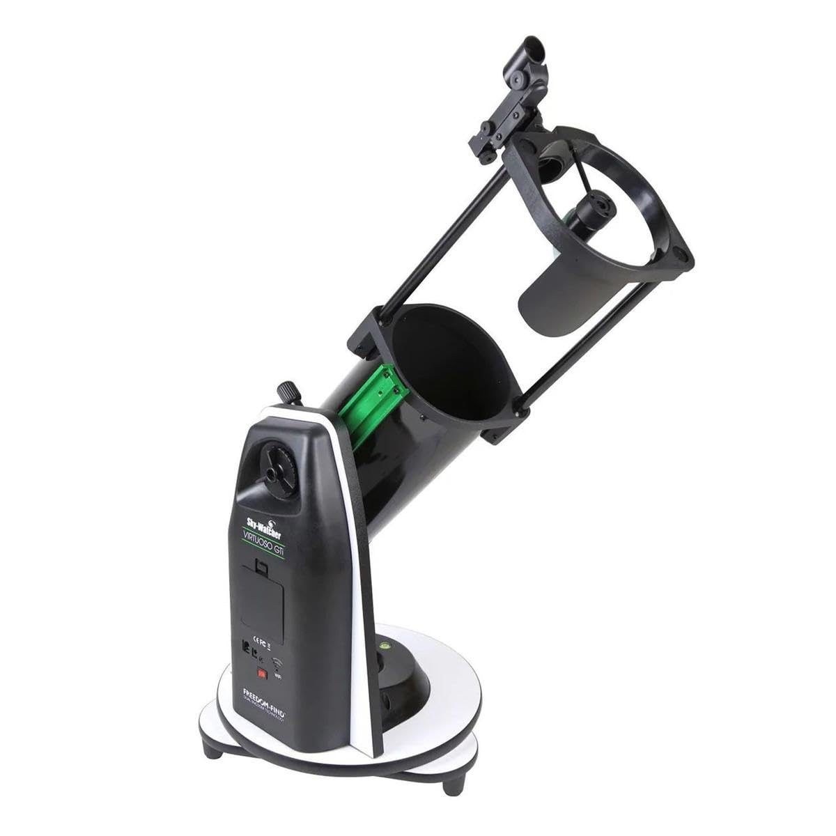 Sky Watcher Sky-Watcher Virtuoso GTI 130P Collapsible Tabletop GoTo Dobsonian Telescope