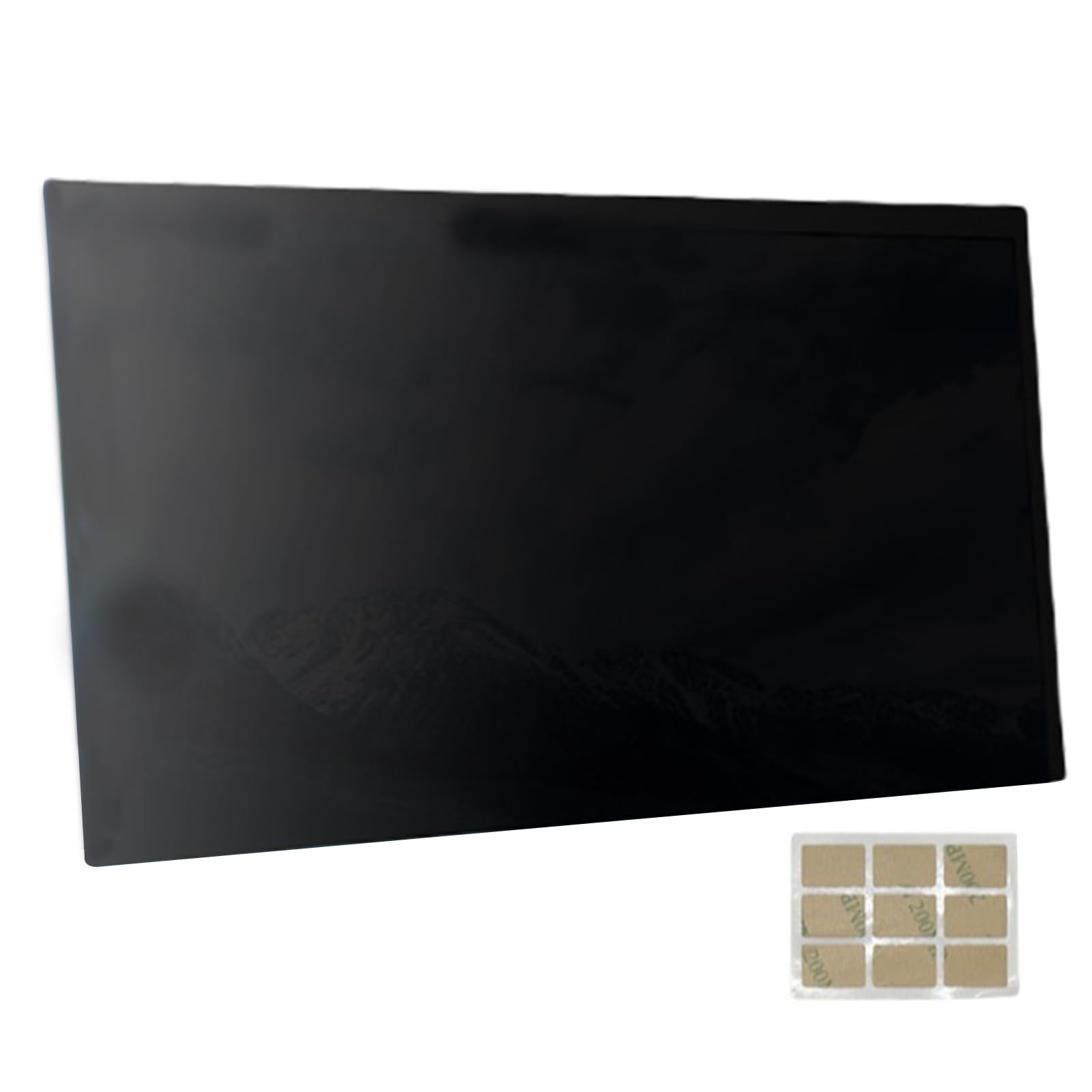 Protector de privacidad para monitor de 14 con blindaje resistente y silicona PET duradera 8