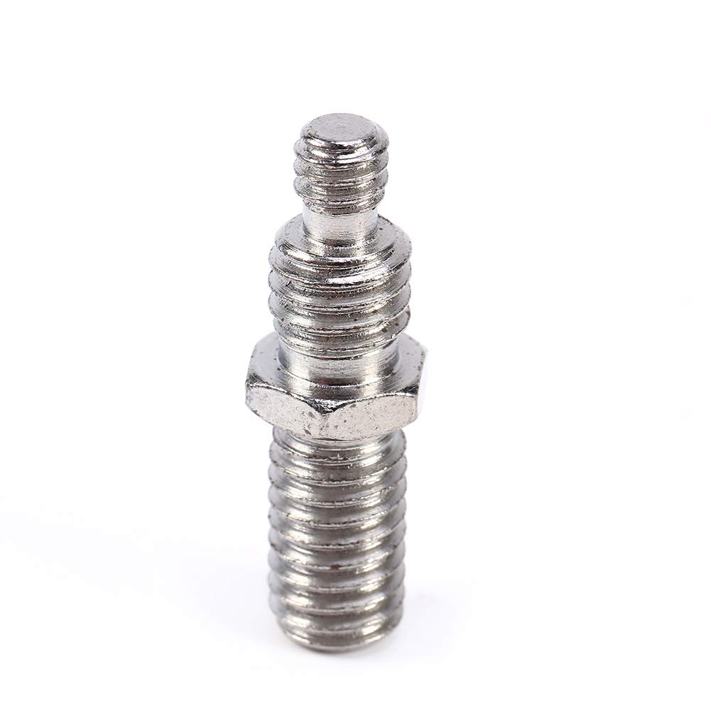 Pack De 2 Vis Vello CS-1414 1/4-20 - 14mm Pour Trépied - Mâle Et Femelle - Neuf