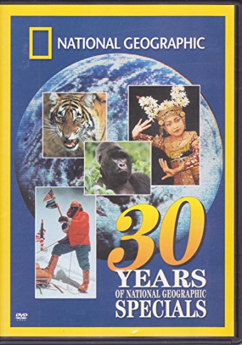 30 Years of National un viaje nostálgico en DVD por la historia y cultura del Reino Unido 2