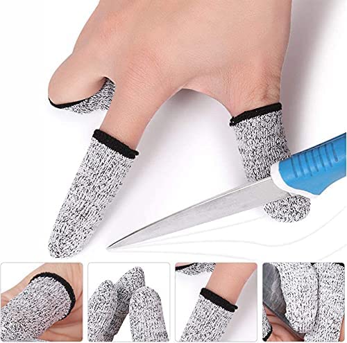 Più Sicurezza Con I Guanti Antitaglio Vertigo Check & Go - Foto 4