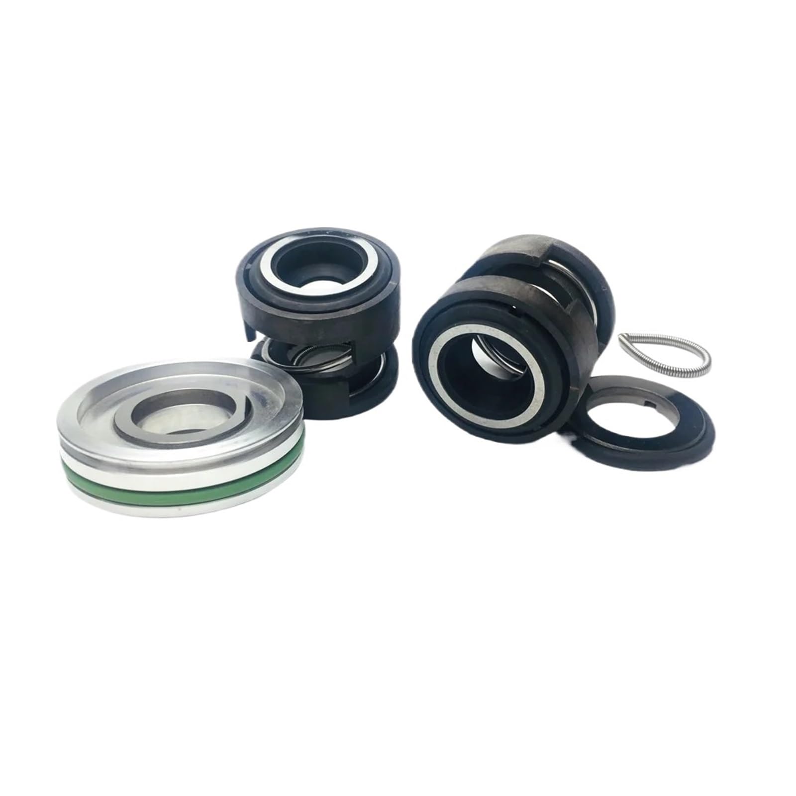 LZIKKGKI 1pcs FS-AU-20 FS-AL-20 Mechanical Seals Upper and Lower Seals For 20mm Pump 2024/2066/2075/2101/3080/Ready24 (TC/TC/VIT)