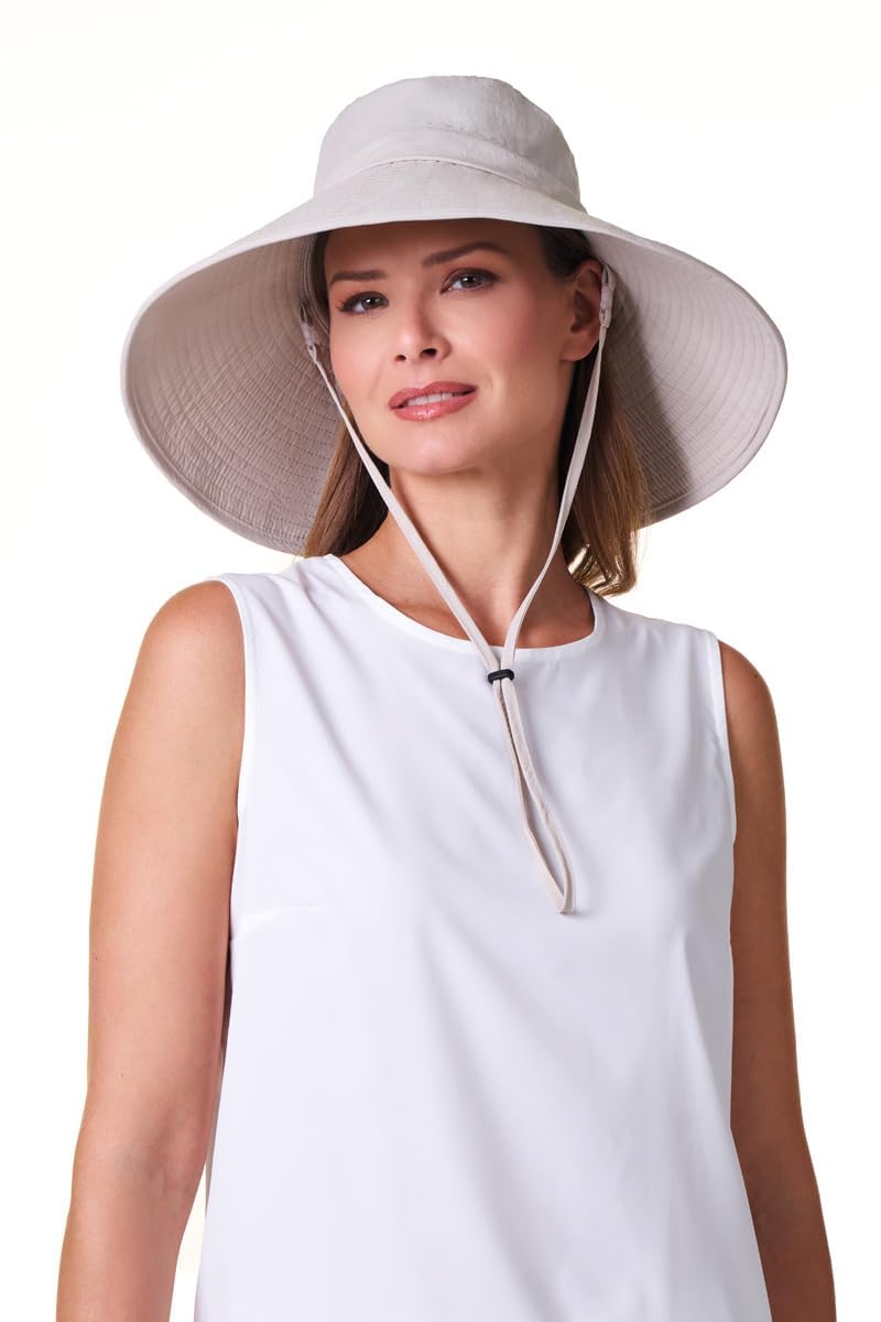 Women's Travel Hat - UPF 50+ Sun Protection - CYD