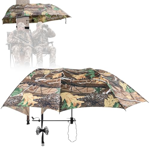 59-Inch Secure-Mount Camo Shade