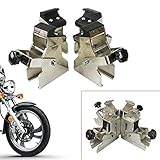 RANZHIX Grilled tire Machine Accessories Auxiliary Tool ATV Motorcycle Adapter Tyre Tire Changer Rim...