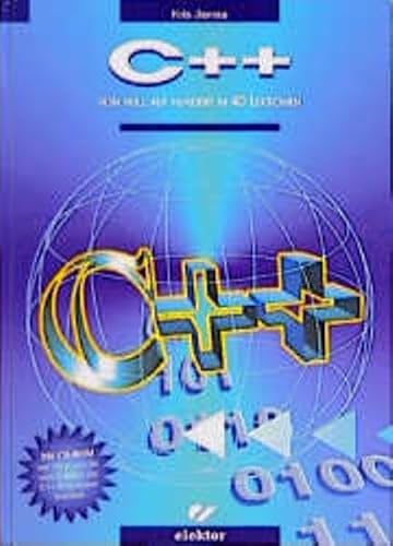 C++, m. CD-ROM