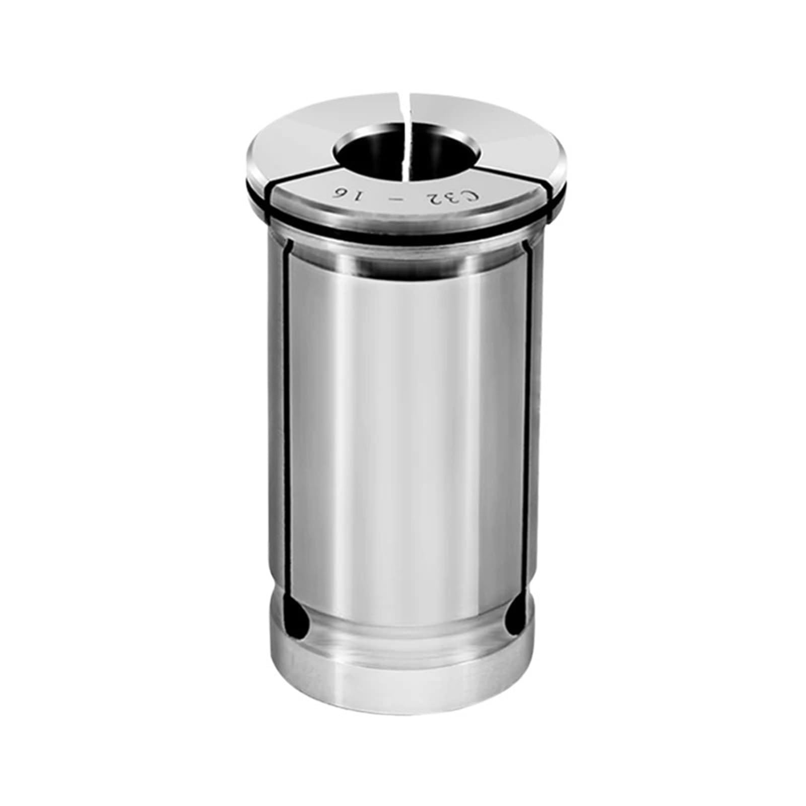 Mandrino pinza dritto C32 3-26 mm, gamma di serraggio metrico CNC, mandrino per tornio (C32-8 mm) (C32-26 mm)