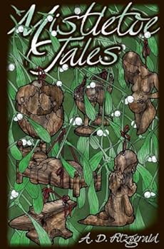 Paperback Mistletoe Tales Book