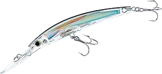 Yo-Zuri Crystal 3D Minnow Deep Diver Lure