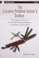The Creative Problem Solver’s Toolbox 8173711593 Book Cover