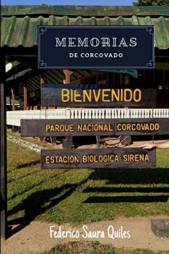 Memorias de Corcovado (Spanish Edition) Memorias de Corcovado (Spanish Edition)