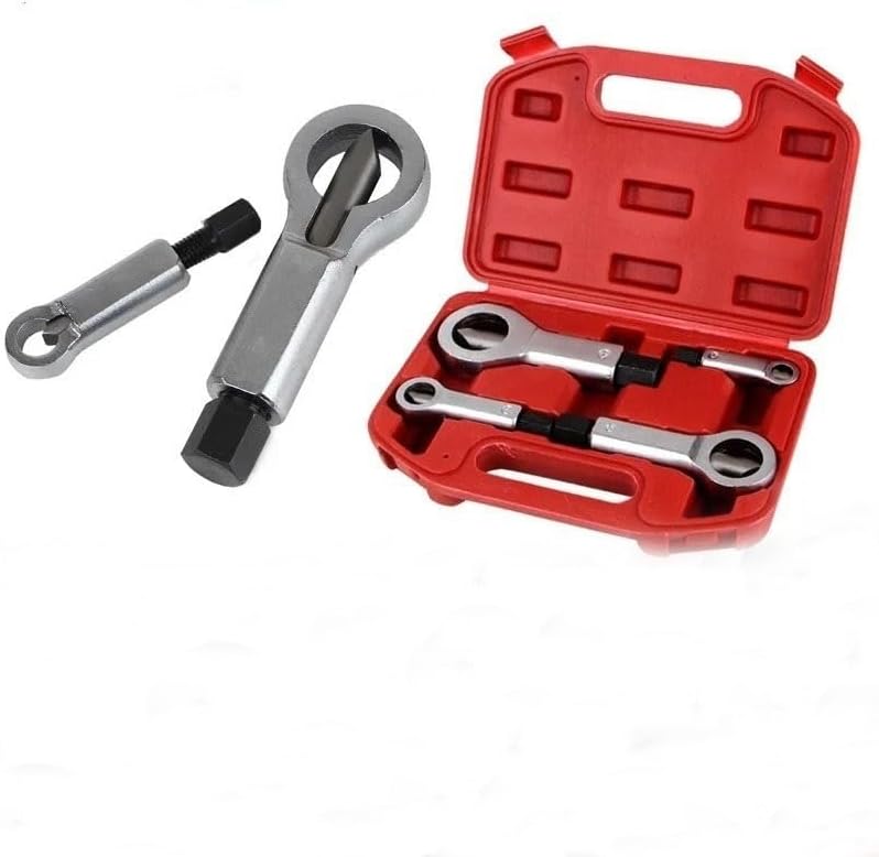Heavy duty nut splitter