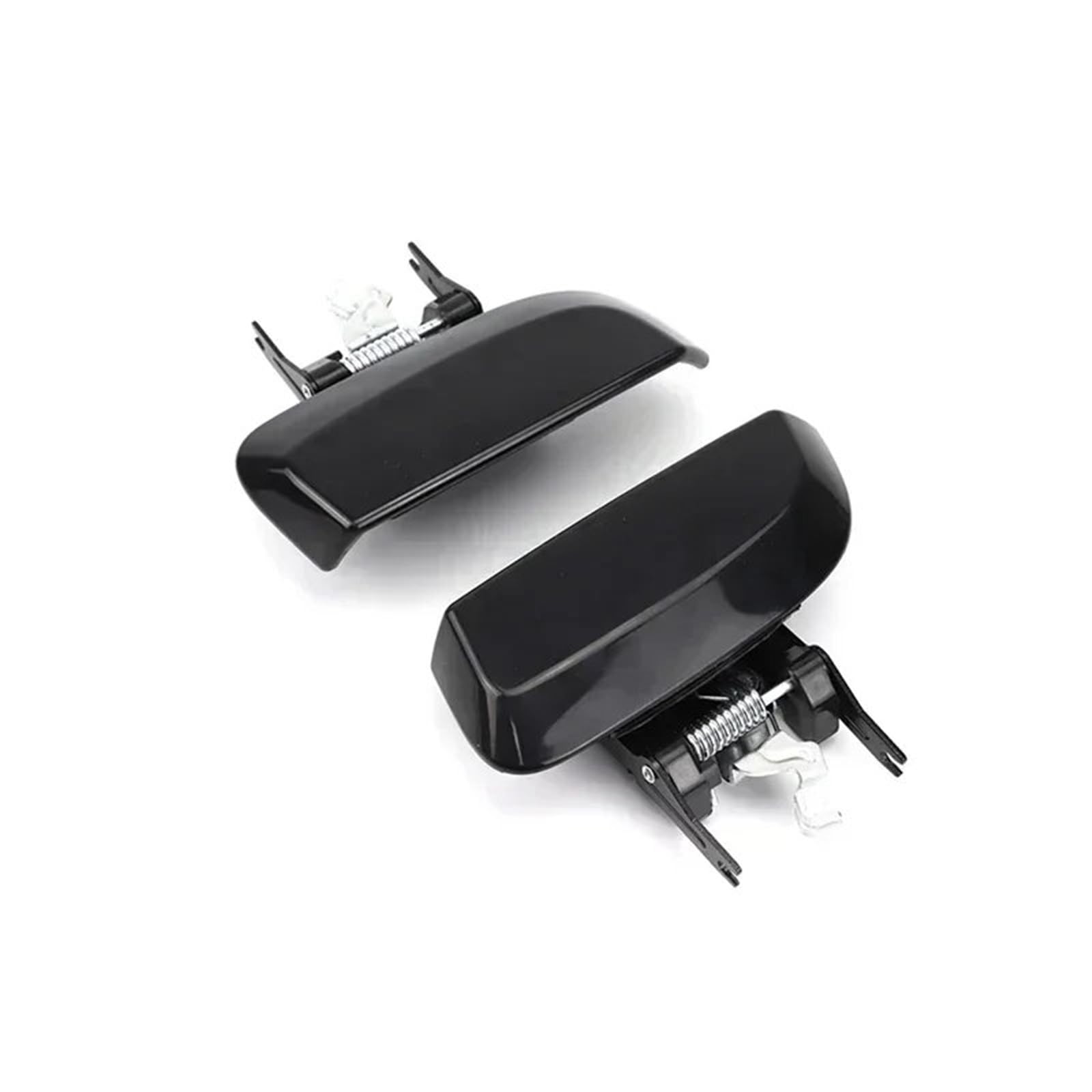 OUVECR for Nissan for Pathfinder R51 2005-2013 Auto Outer Door Handles Outside Knob Accessories 82607-EA502 82606-EA502 Car Outer Door Handle(Right and Left)