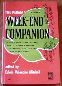 Hardcover The Perma Week-End Companion Book