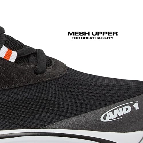 Image of AND1 Basketball Shoes for Women and Men, High Top Men's Basketball Shoes - Womens Basketball Sneakers Size 6 to 16