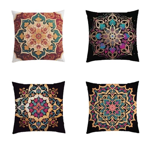 Housse de coussin 70x70cm pour protéger et embellir les salons
