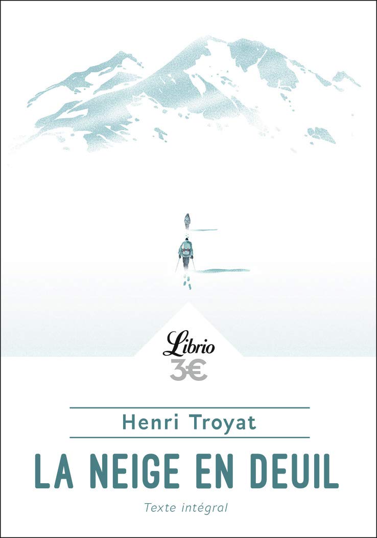 LA NEIGE EN DEUIL (LIBRIO LITTERATURE)