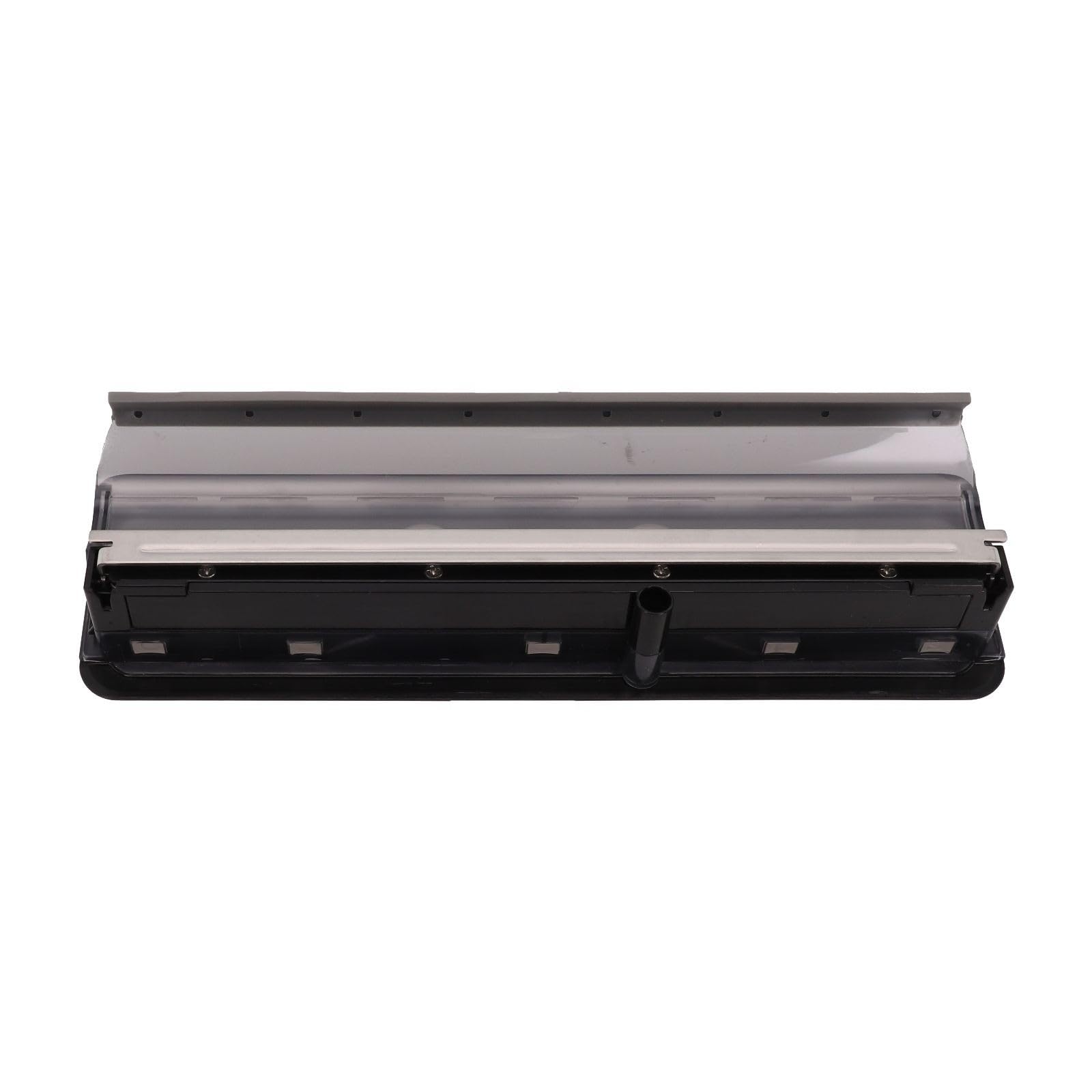 Main Brush Cover für Tineco Floor S6/S7 Pro Staubsauger – aus widerstandsfähigem Polycarbonat mit 304-Edelstahl-Stahlring, kratzschutz & luftdicht