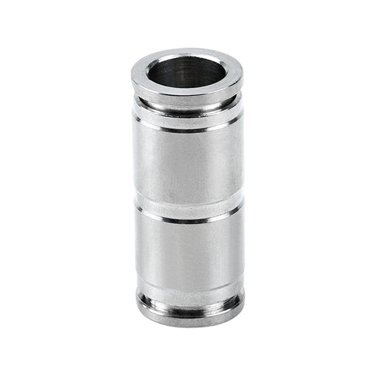 Rgybao Pu10 Professional Air Compressor Quick Connectors Fitting Hv180-210 Hardness Metal Body Leakproof For Corrosive Environment Steel Air Fitting Connectors