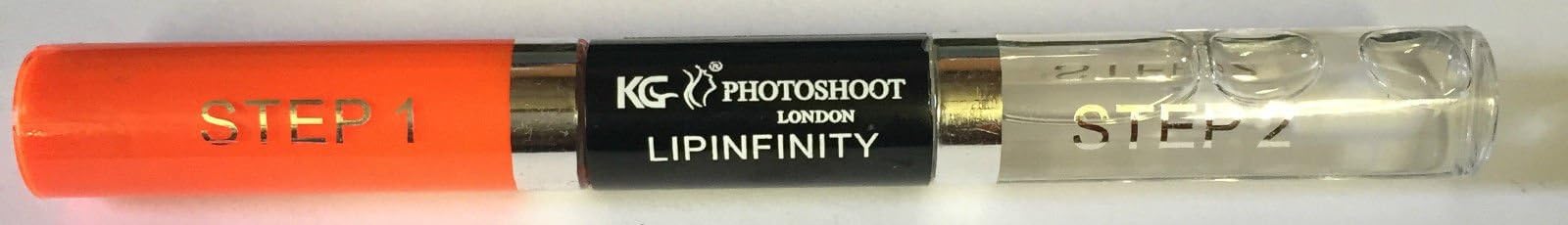 KG PHOTOSHOOT LIPINFINITY/LIPFINITY / 24 HOURS STAY ON LIPSTICK **CHOOSE COLOUR** (36 Glowing Orange)