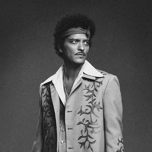 Black Vibes - Bruno Mars est&aacute; aqu&iacute; - 05/07/26