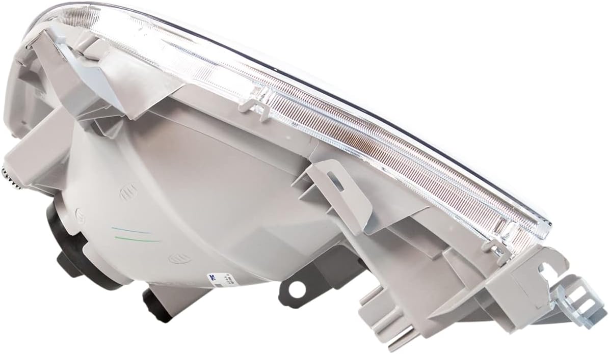 TYC Right Headlight Assembly Compatible with 2005-2011 Toyota Tacoma