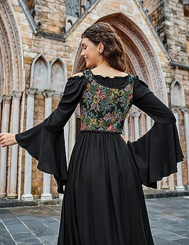 Image of Scarlet Darkness Women Renaissance Corset Pirate Bustier Top Bodice Bodyshaper
