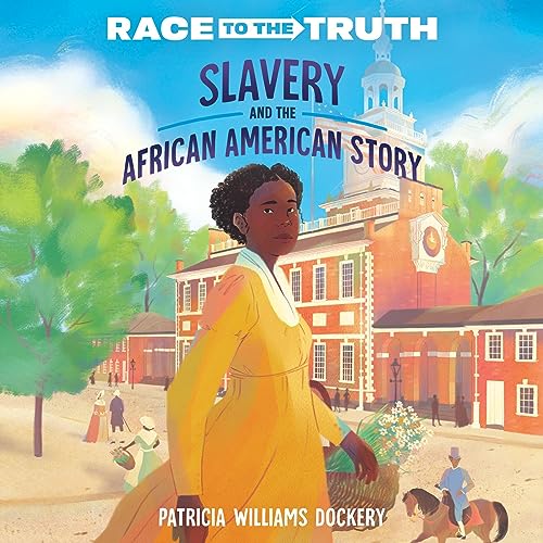 Patricia Williams Dockery - Slavery and the African American Story episode artwork