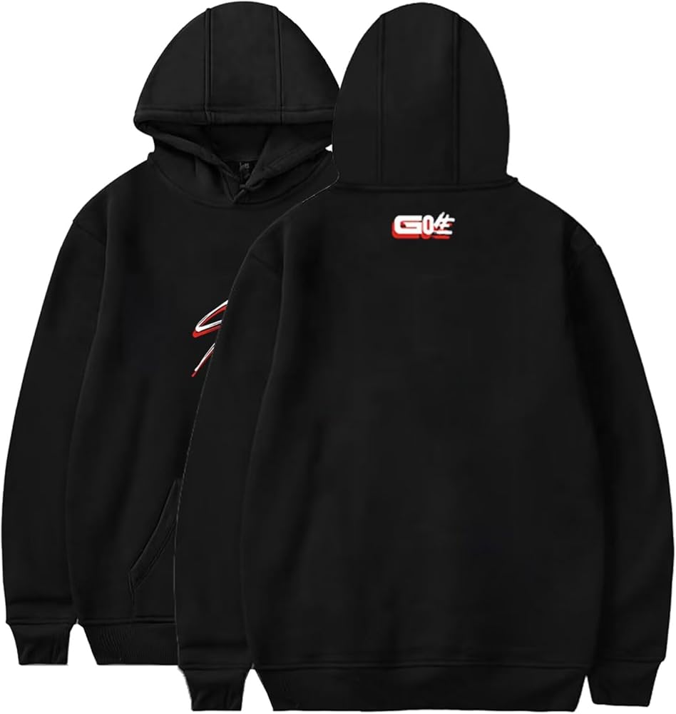 Amazon.com: KPOP SKZ Hoodie Go Sweater Hyujin I.N Jisung Woojin