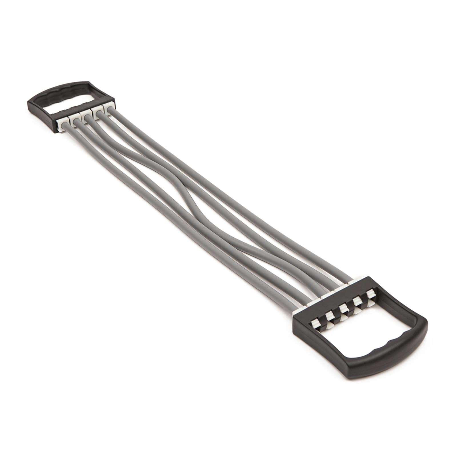 Resistance Bands Fasce di resistenza per allenamento della forza, estensore per fitness, sport, allenamento del seno con 5 bande rimovibili per un allenamento efficace di tutto il corpo