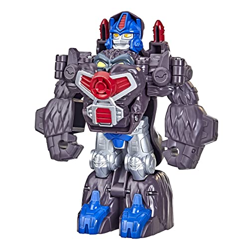 Transformers Classic Heroes Team Optimus Primal, Convertible...