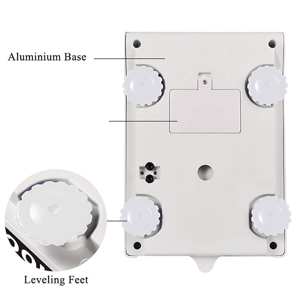 Balance d'analyse numérique de laboratoire 0,001 g Balance électronique Balance de poids Balance de laboratoire Balance de précision Balance pour bijoux de laboratoire Or (prise 220 V UE/UK/AU, 50 H