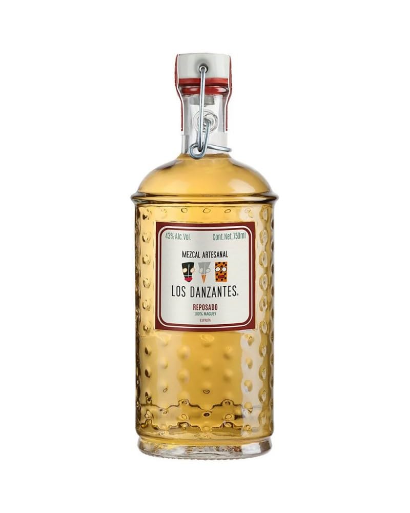 Los Danzantes Reposado - Espadín Reposado Mezcal
