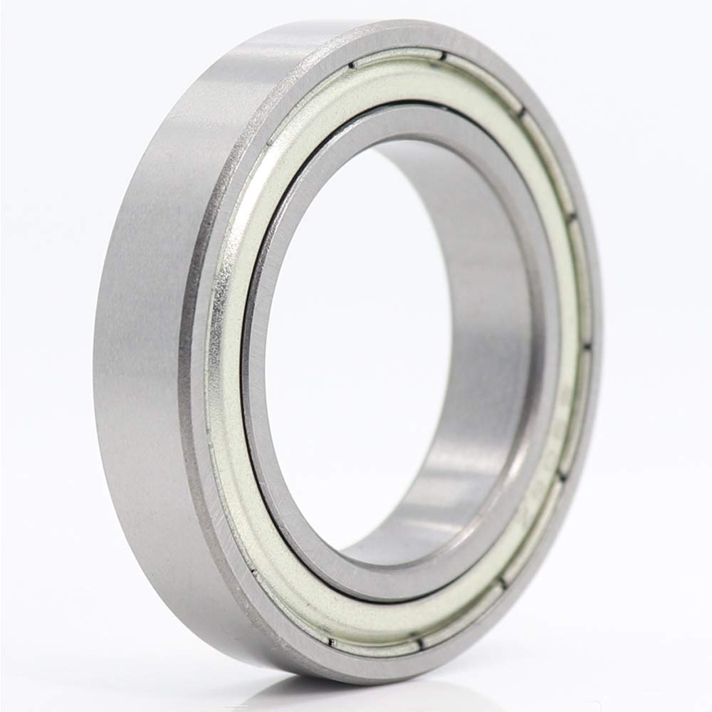 Power Transmission Products 6916ZZ Metric Thin Section Bearings ABEC-1 61916ZZ 6916ZZ Deep Groove Ball Bearing Chrome Steel Precision Bearing 80x110x16MM Ball Bearings