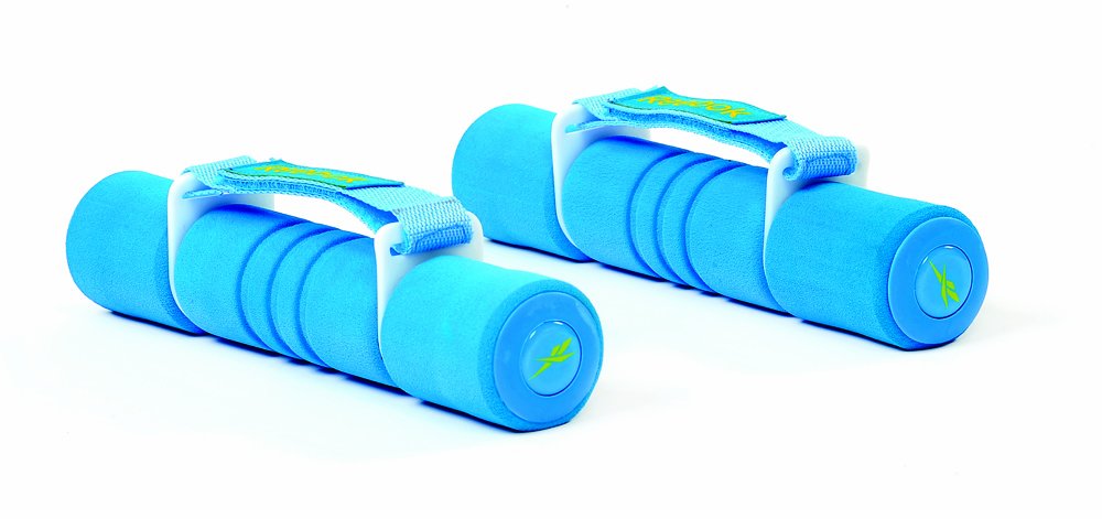 Reebok Softgrip Hand Weights x 2