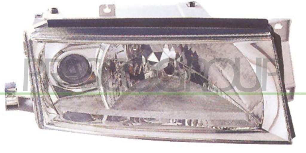 Prasco Schwarz Sk0224903 Hauptscheinwerfer