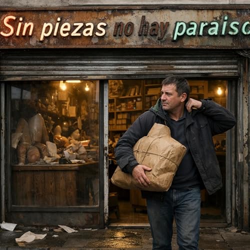 21. Sin piezas no hay para&iacute;so