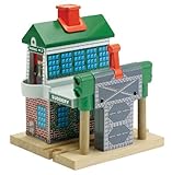 Thomas And Friends Wooden Railway - Talking Railway Stop And Greet Signal