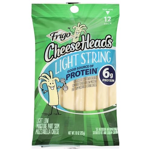 Frigo Light String Cheese 12 Count