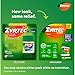 Zyrtec 24 Hour Allergy Relief Tablets, Indoor and Outdoor Allergy Medicine with 10 mg Cetirizine HCl per Antihistamine Tablet, Bundle Pack, 90 ct + 3 ct Travel Packs, 93 Count