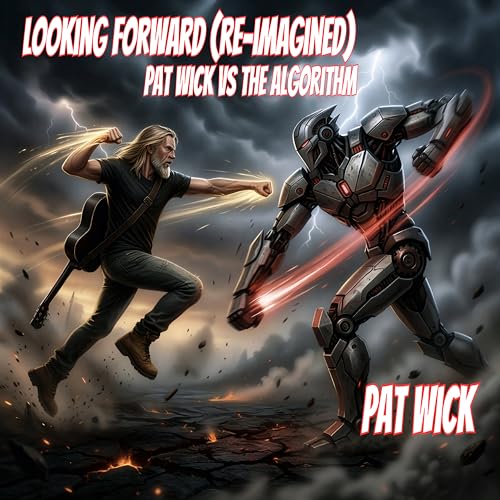  Looking Forward (Pat Wick vs the Algorithm) [Re-Imagined]