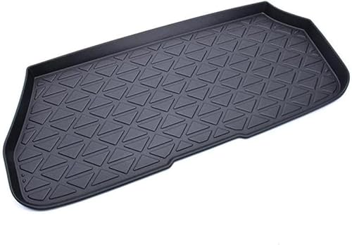 セレナ C28 2022(R4).12〜 ガソリン車 ラバーマット 3列目 3Dマット フロアマット カーマット ラゲッジマット TPO健康素材 純正交換 車種専用設計 防水 耐摩擦 耐汚れ